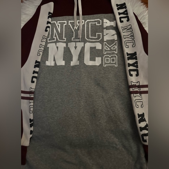 Juniors sweater dress - Picture 2 of 5